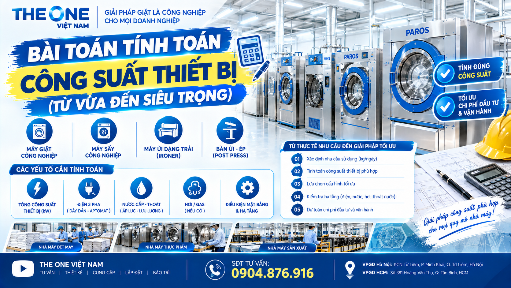 tinh toan cong suat giat tinh toan cong suat giat